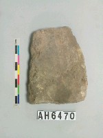 藏品(打製石斧)的圖片